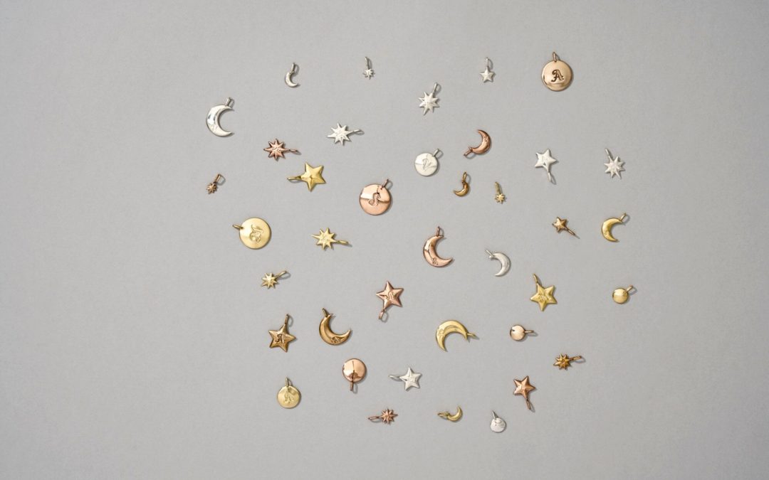 Shapeways Unveils Customizable Spring & Wonder 3D Printed Jewelry Collection
