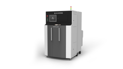 3D Systems Introduces New 3D Printers for Metal and Dental Markets