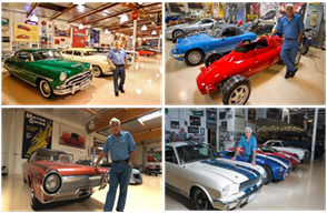 Jay Leno’s Contribution to Auto Part 3D Printing