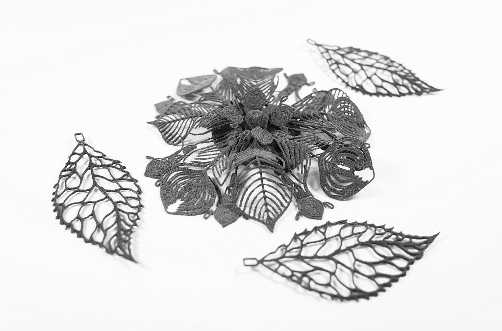 3D Printed Designs Highlight the Miss South Africa Pageant