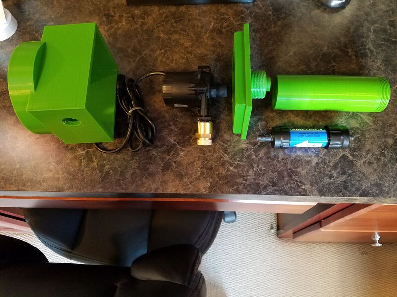 Using 3D Printing to Sample the Ocean Floor