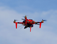 3D Printed Drones and the UAS Integration Pilot Program