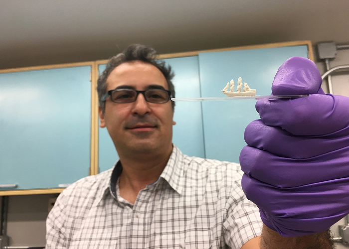 3D Printing Viscous Materials: Advances Toward 3D Printed Rocket Fuel, Pharmaceuticals, Cookie Dough