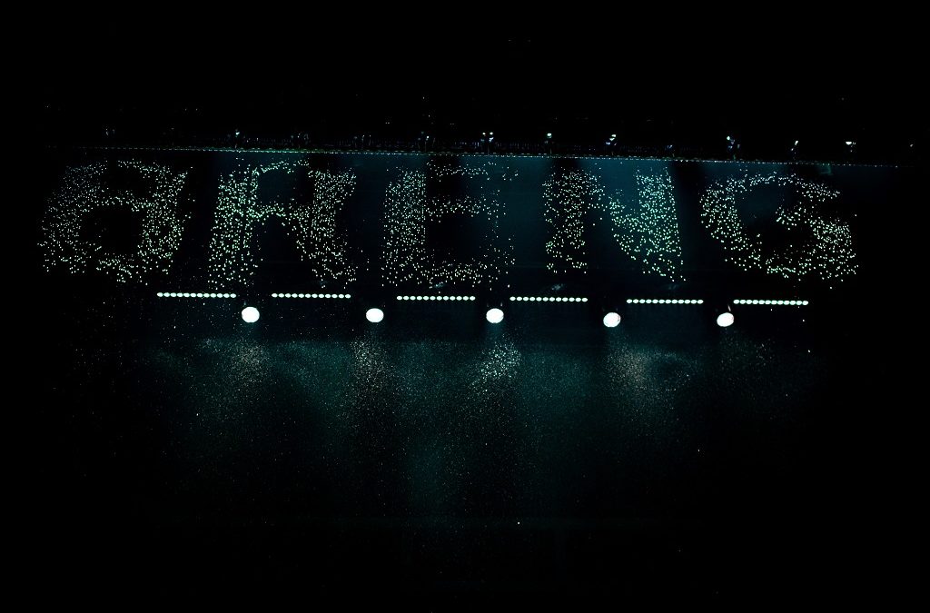 3D Printing Makes It Rain in Touring Theatrical Production