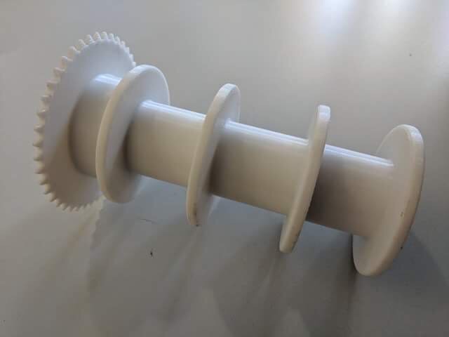 Rize One 3D Printer Helps Students Reach Success in Robotics Competition