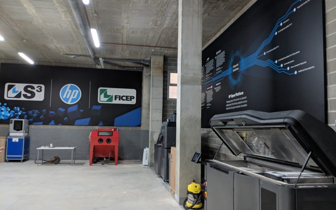 3D Printing Business: Inside FICEP S3