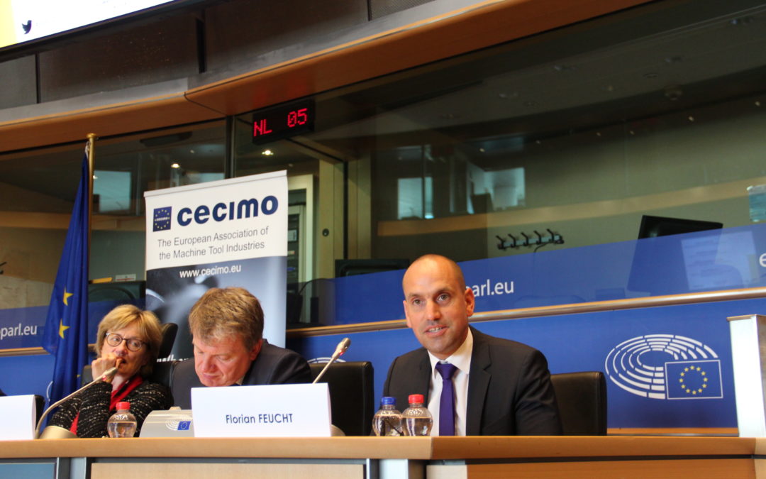 European 3D Printing in the Spotlight at Fourth Annual AMEC Event