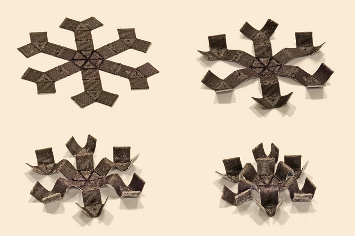 MIT's 3D Printable Magnetic Ink Creates Rapidly Shape-Sifting Objects