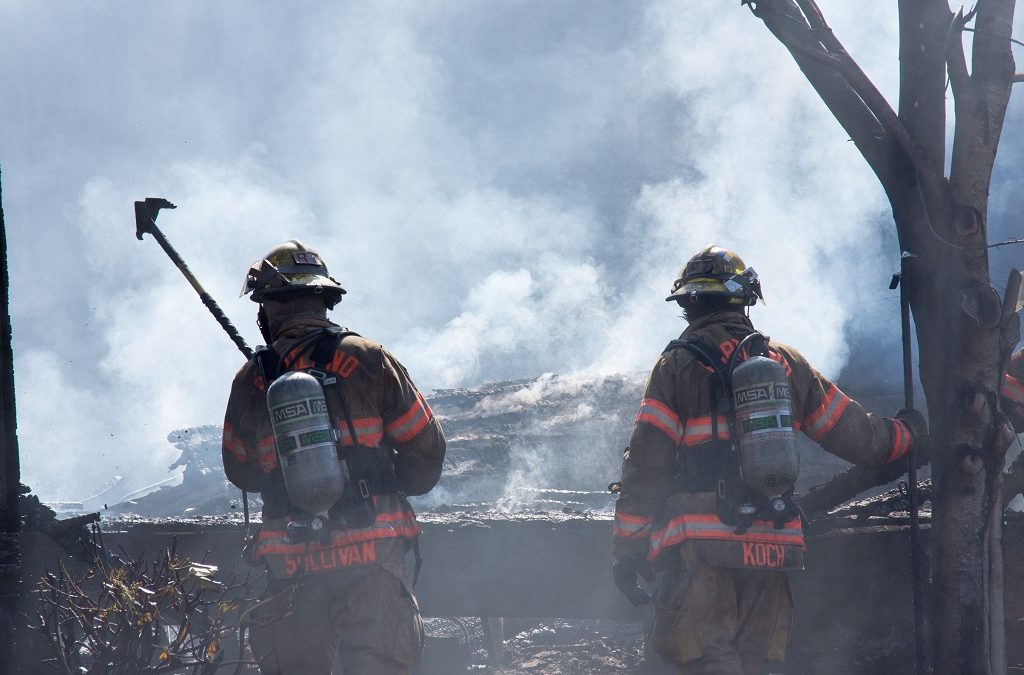 Fighting Wildfires with the Sinterit Lisa 3D Printer