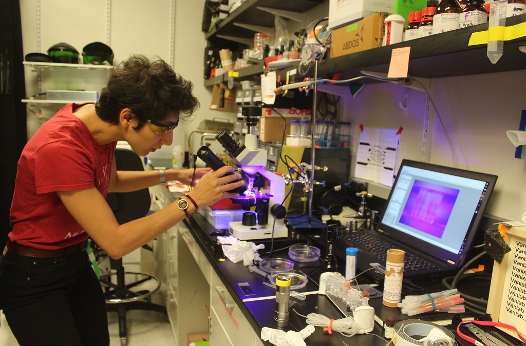 Prellis Biologics Reaches Record Speed and Resolution in Viable 3D Printed Human Tissue