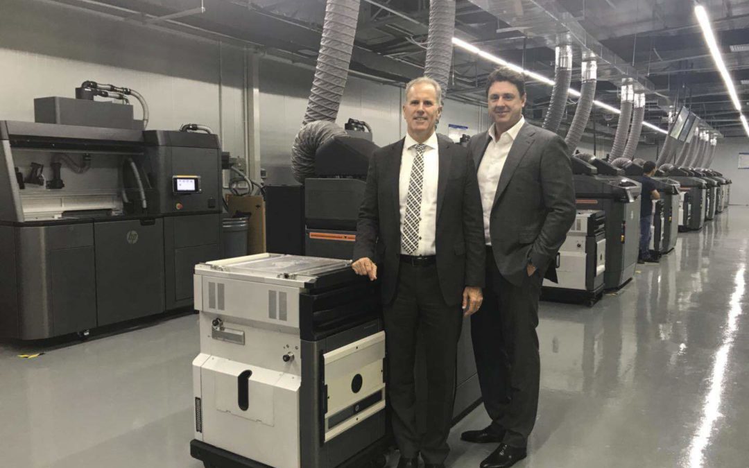 Industrial 3D Manufacturing is Here: HP’s New Head of 3D Printing for Asia-Pacific and Japan Details Multi Jet Fusion Global Expansion