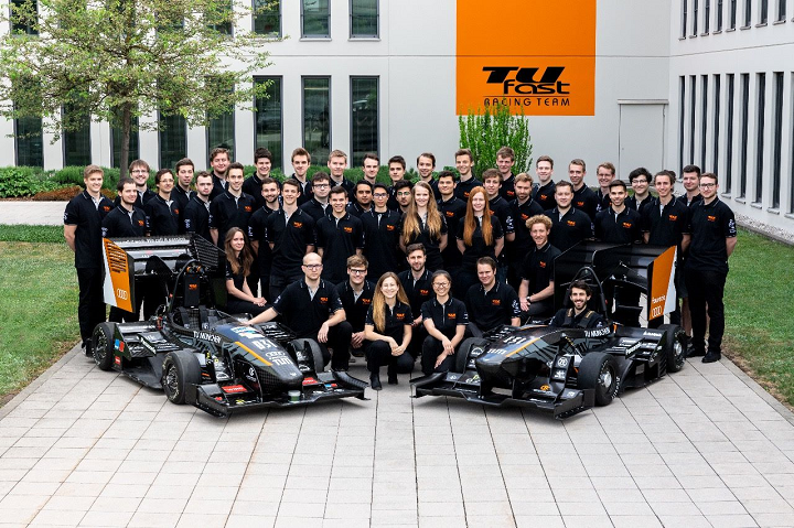 Team TUfast Uses Metal 3D Printing to Improve Cooling Geometry of Its Unique Race Car Housing By 20%