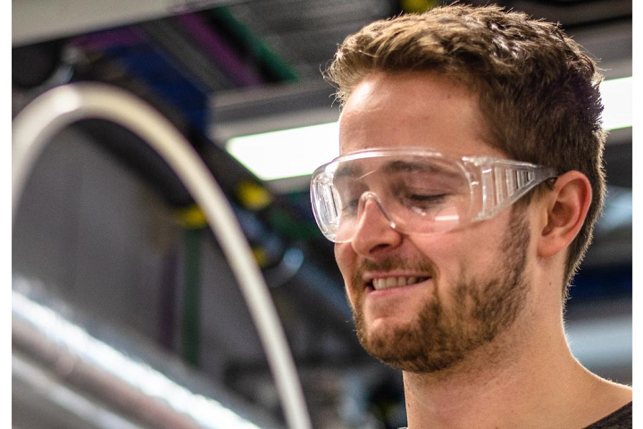 University of Canterbury Student Creating New 3D Printed Water Filter