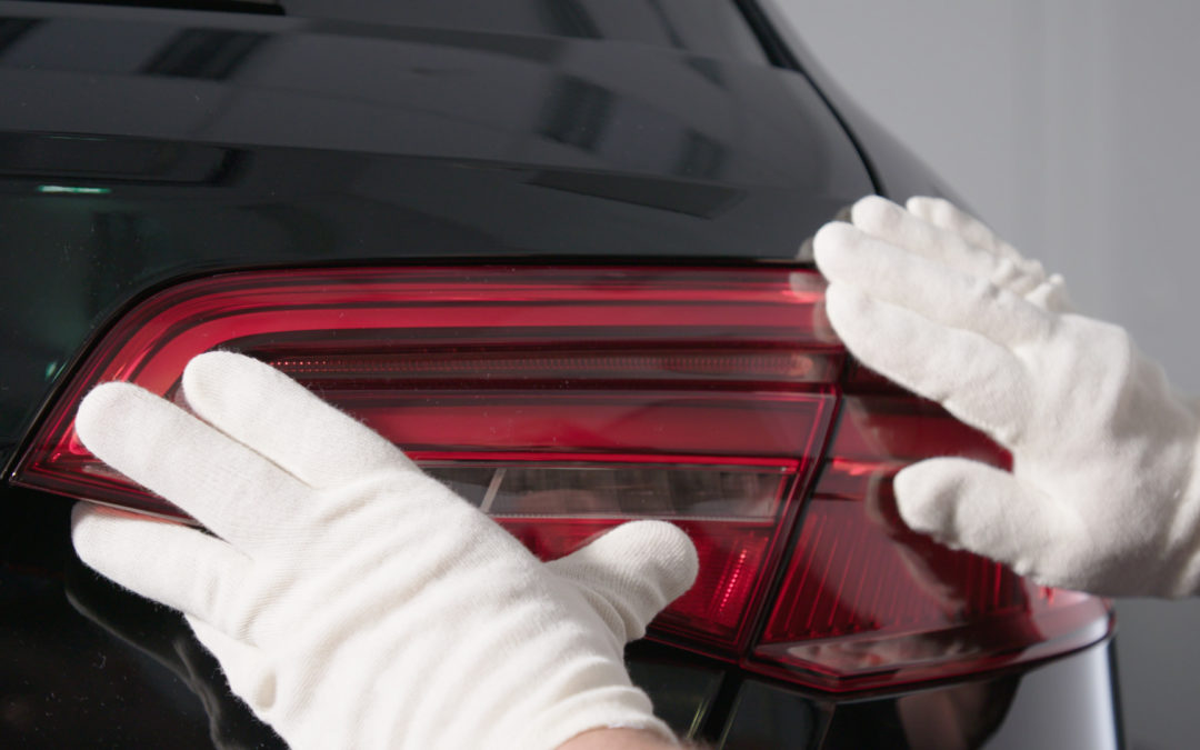 Audi and the Stratasys J750 3D Printer Expedite Prototyping of Tail Lights