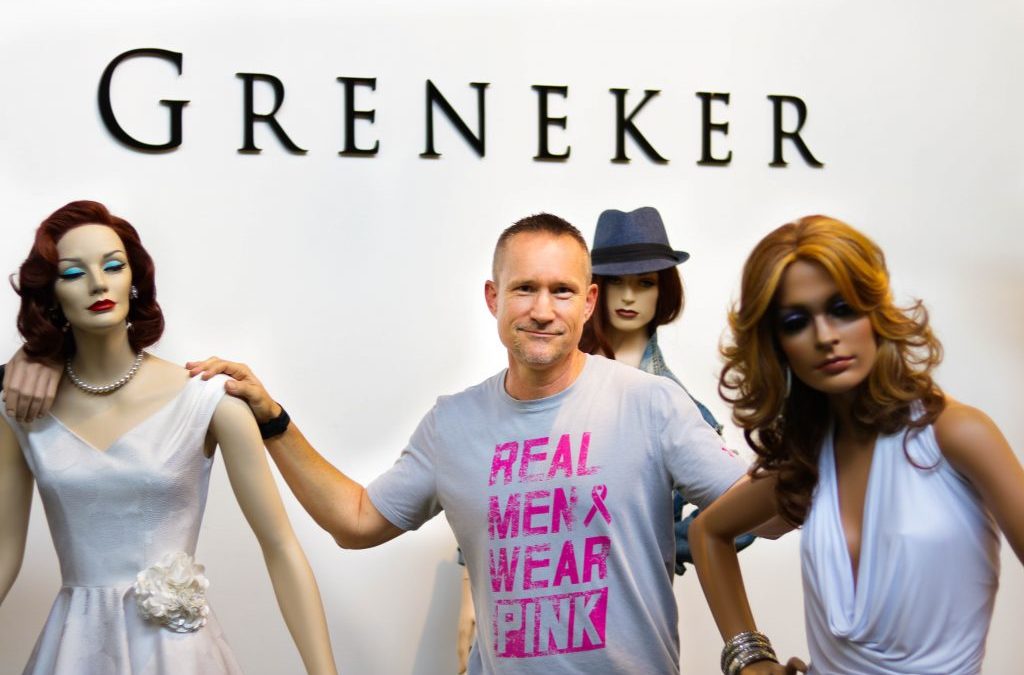 Los Angeles: Greneker Explores the Challenges of 3D Printing Their Mannequins