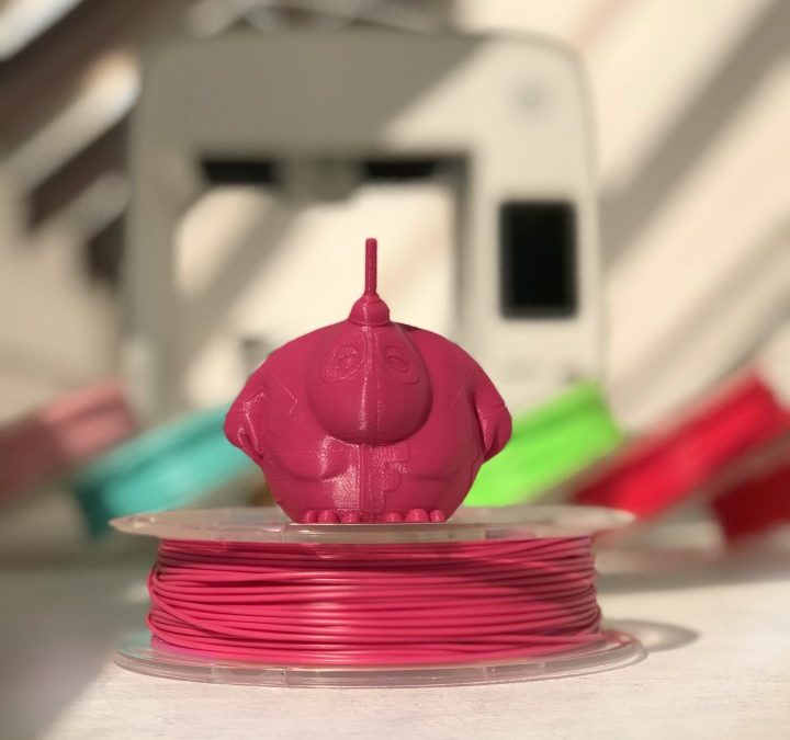 MyMiniFactory Teams Up with Rovio to Offer 3D Printed Official Angry Birds Figurines