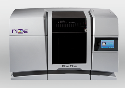 Azoth and Rize Partner to Provide the Additive Indirect Supplies Crib