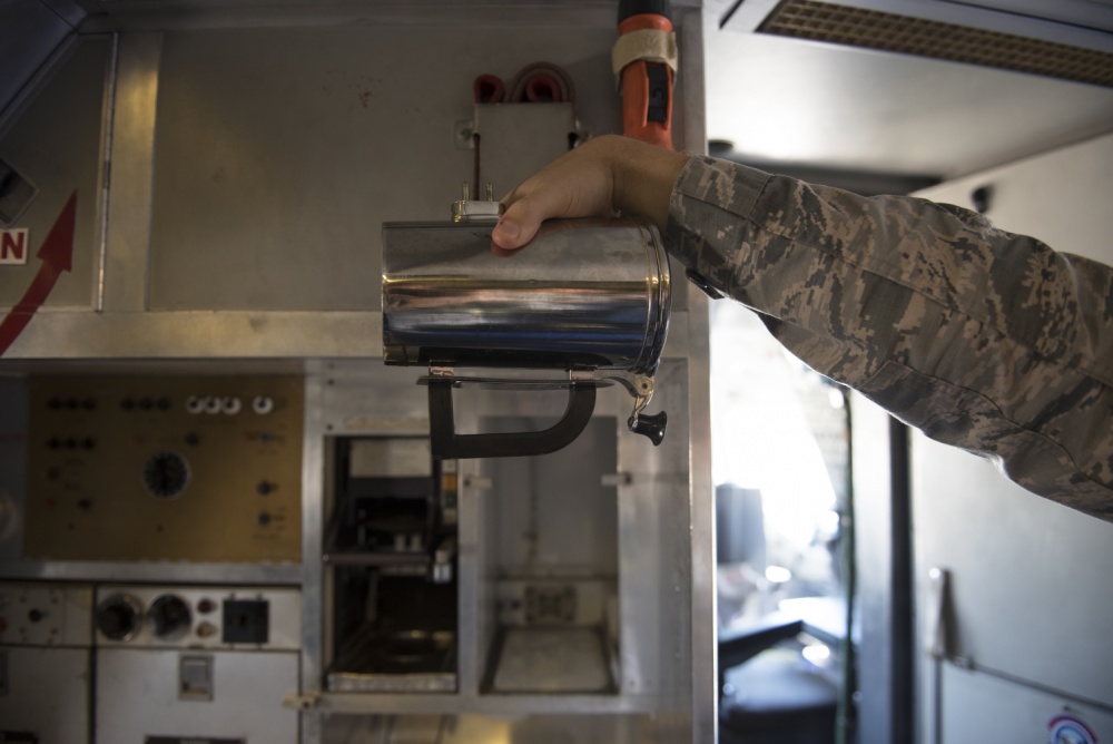 Air Force Uses 3D Printing to Save Thousands of Dollars…On Cups