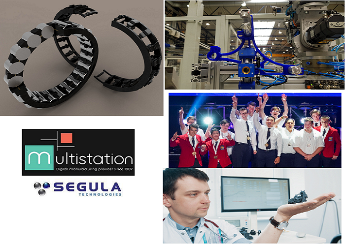 3D Printing News Briefs: July 17, 2018