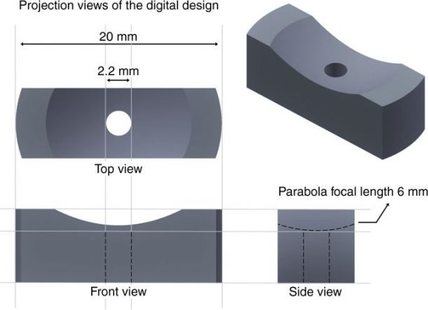 New Technique Creates Smoother 3D Printed Optical Components - 3DPrint ...