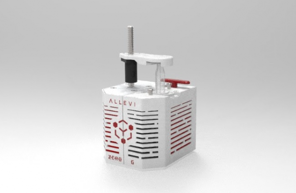 Allevi and Made In Space Partner Up for New Initiative: 3D Bioprinting ...