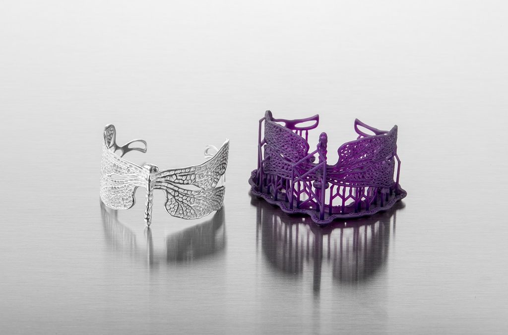 Formlabs Introduces New Castable Wax Resin for 3D Printing ...