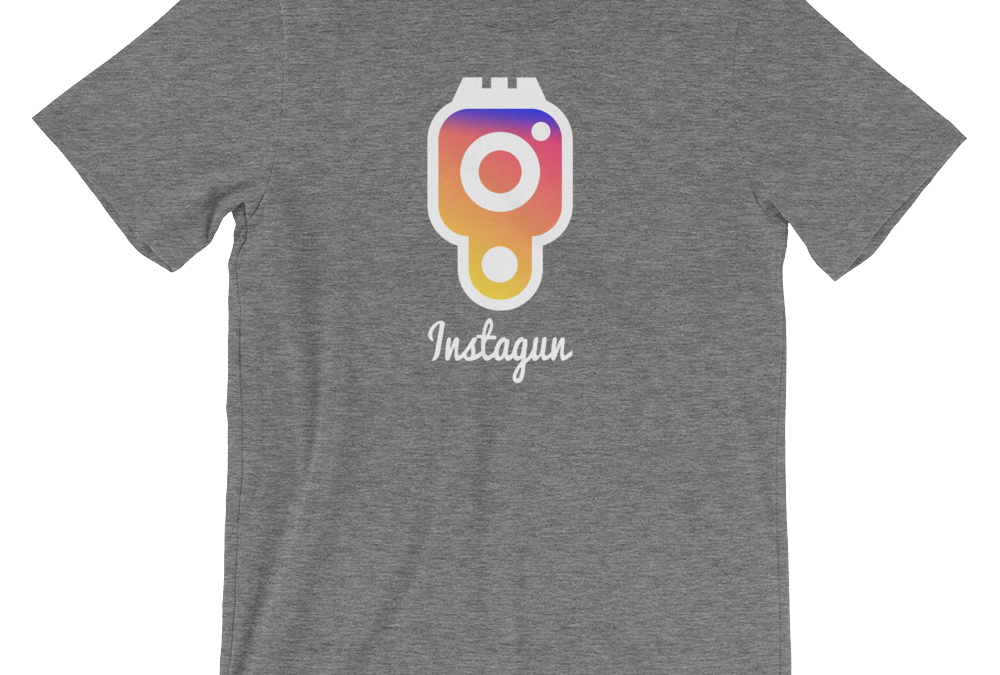 3D Printed Guns: Bad People can go on Instagram and get an Instagun