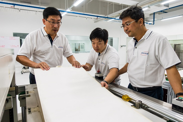 Nano Sun Opens 3D Printing Facility to Manufacture New Water Treatment Membranes