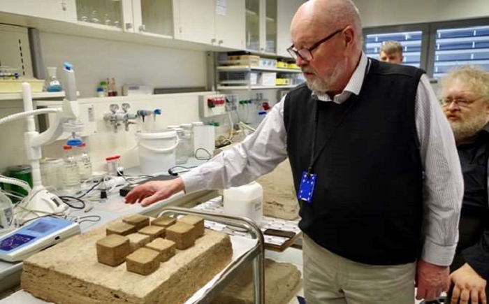 Estonian Researchers Create 3D Printable Peat Mixture for Cost-Effective Home Construction