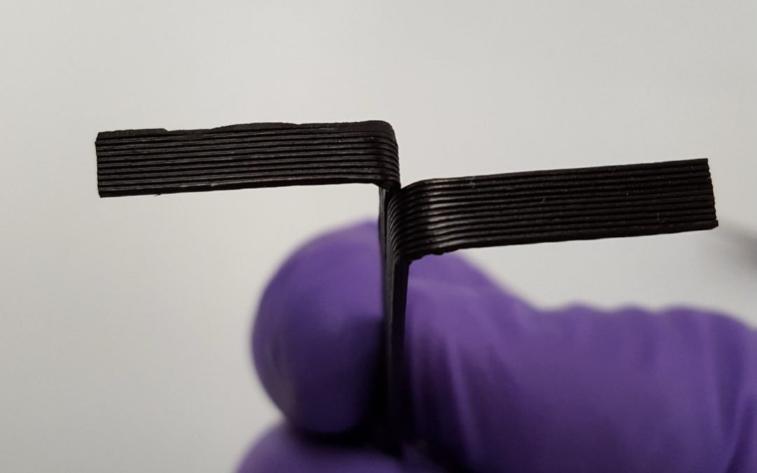 ORNL Develops a New 3D Printing Material and Showcases Several Others