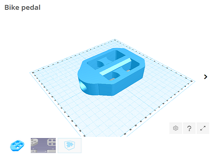 Desktop 3D Printing and Functional Replacement Parts