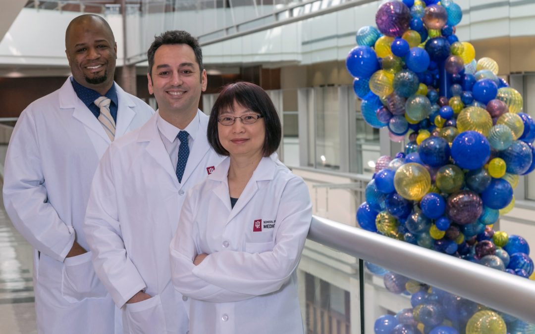 Indiana University and Lung Biotechnology Partner to Advance 3D Printing of Organs