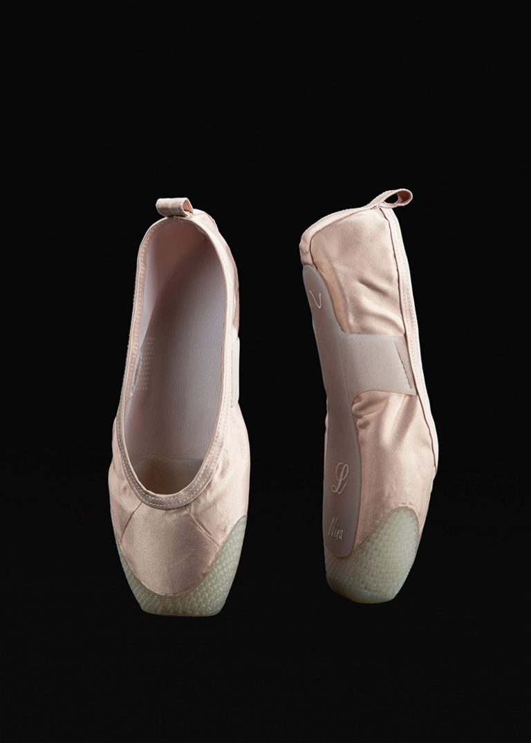 3D Printed Ballet Shoes Offer Dancers Support and Protection From ...
