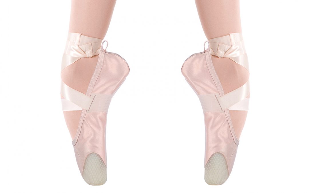 3D Printed Ballet Shoes Offer Dancers Support and Protection From Injury