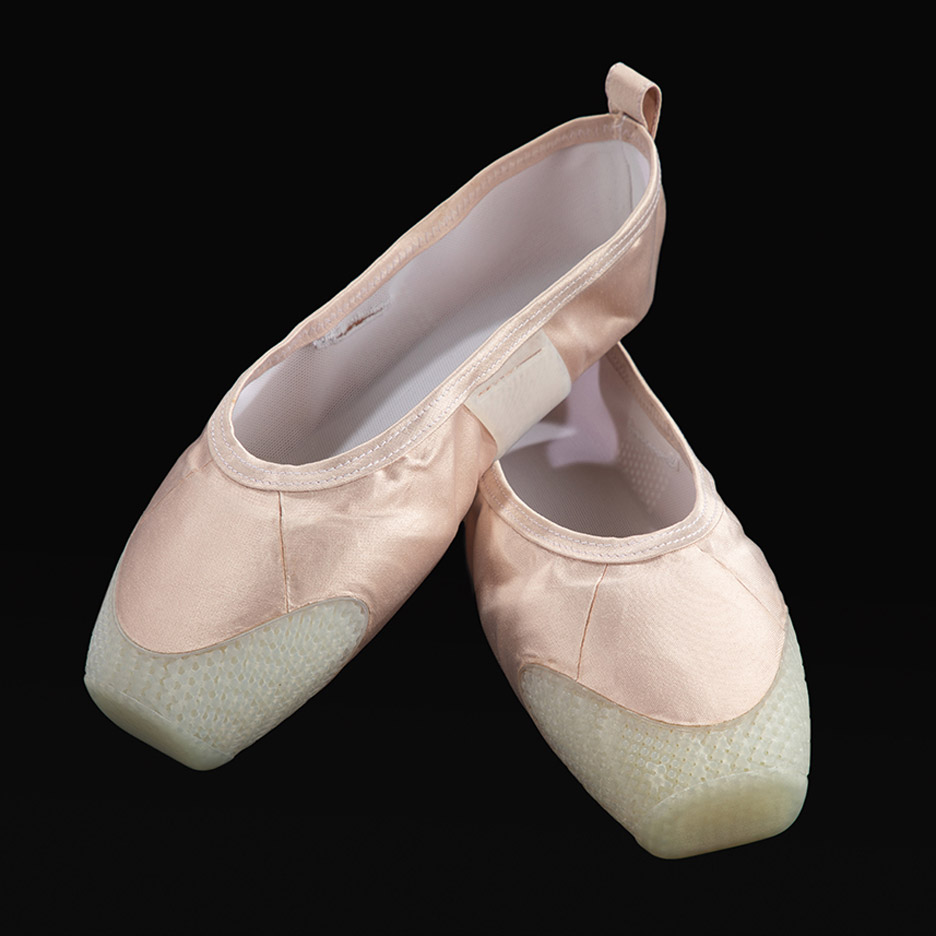 Обувь балерины