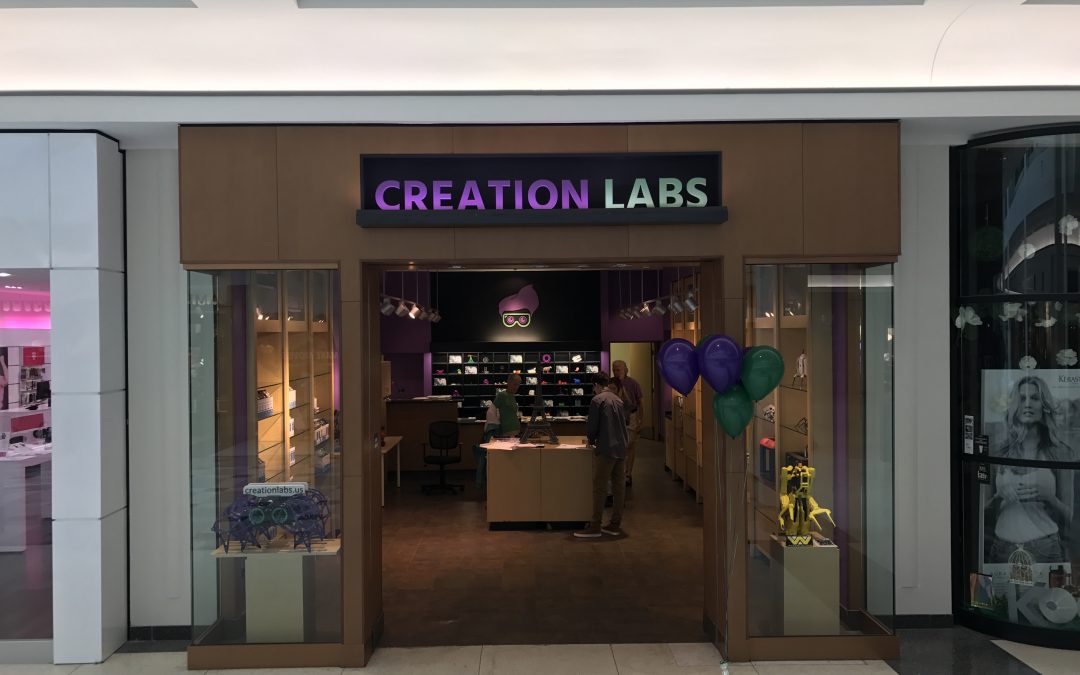 New Makerspace Creation Labs Opens as a Pittsburgh PopUp The Voice of 3D