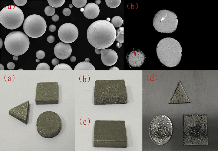 New Study Shows that SLM 3D Printing Has High Potential for Fabricating Metallic Glass Components
