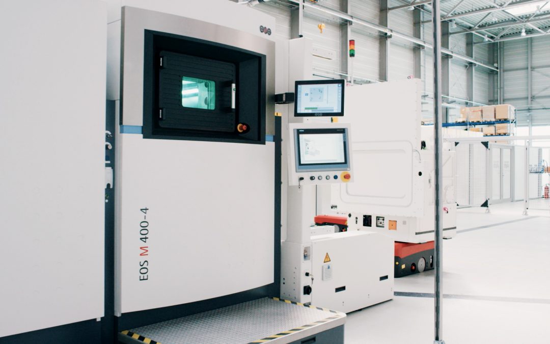 NextGenAM Project Launches First Pilot Facility