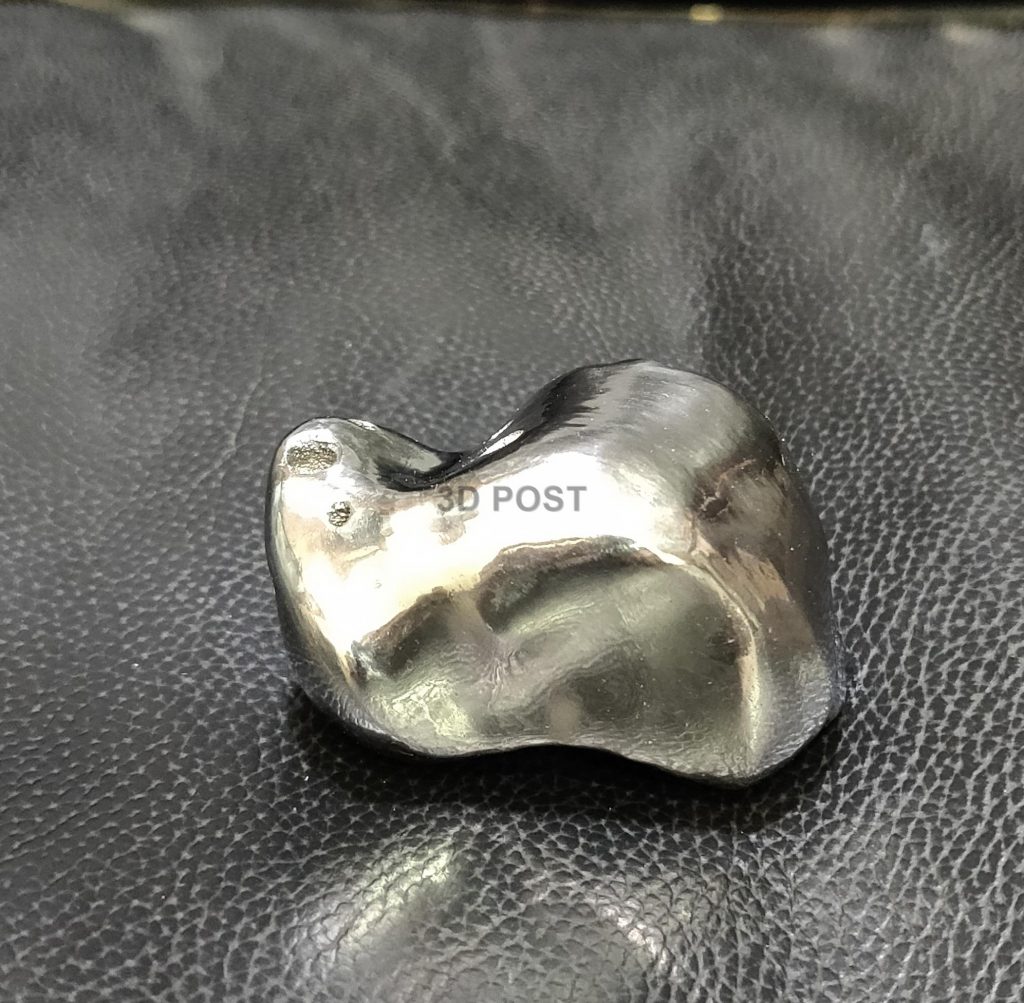 World's First Talus Replacement Implant