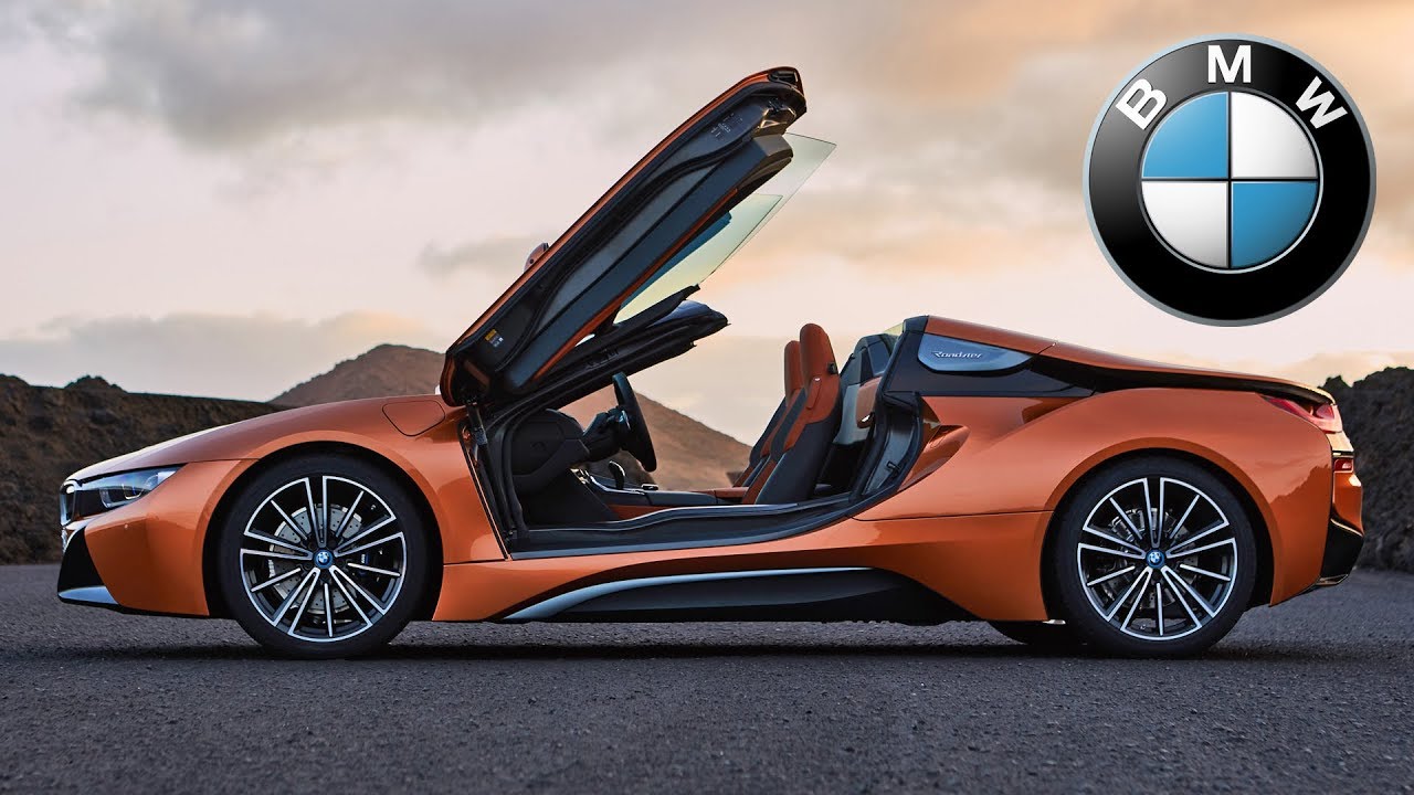 BMW Impresses with 3D Printed Roof Bracket BMW i8 Roadster - 3DPrint.com of 3D Printing / Additive Manufacturing