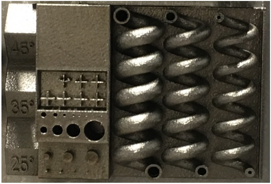A New 3D Printing Benchmark A Danish Artifact the DTA