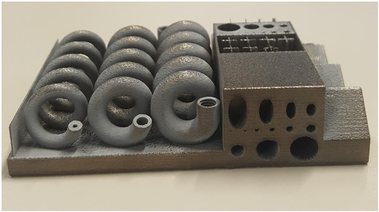 A New 3D Printing Benchmark A Danish Artifact the DTA