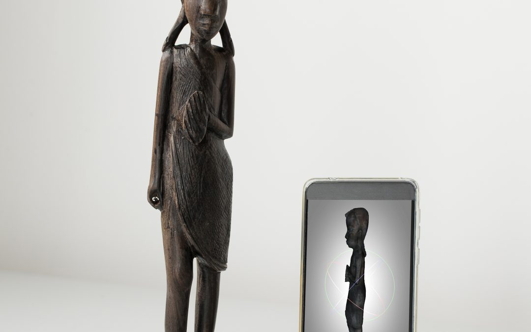 A New 3D Scanning Technology is now Live on Kickstarter Scoobe3D