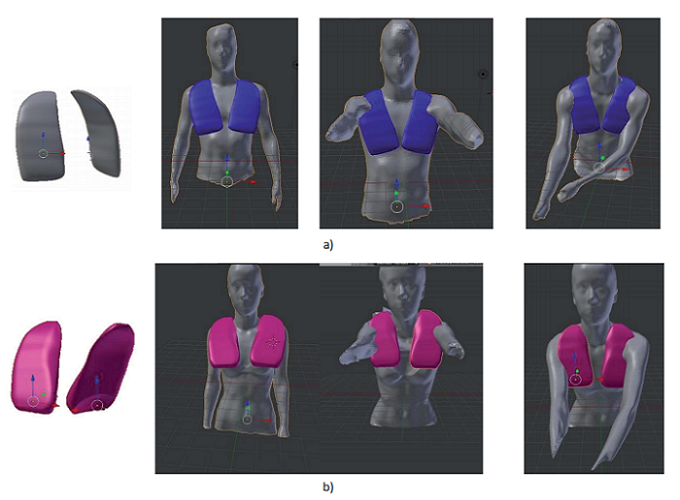Researchers Use 3D Printing, Scanning, and Modeling to Make Customized Protective Gear for Field Hockey