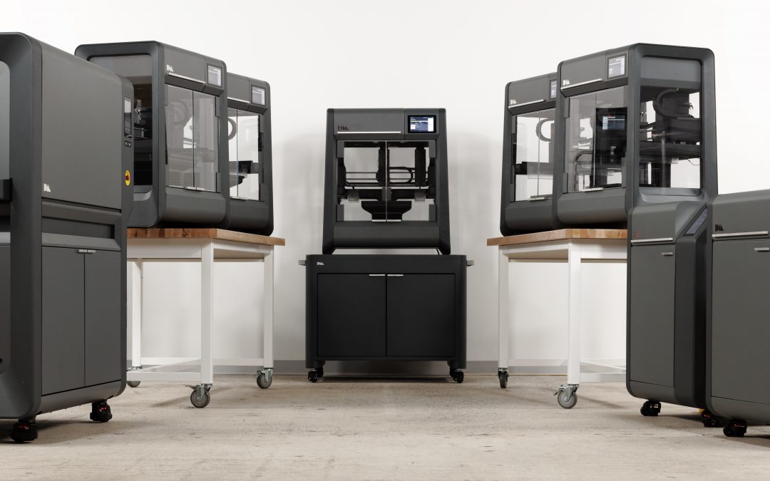 Desktop Metal Introduces New Studio System+ and Studio Fleet 3D Printing Systems