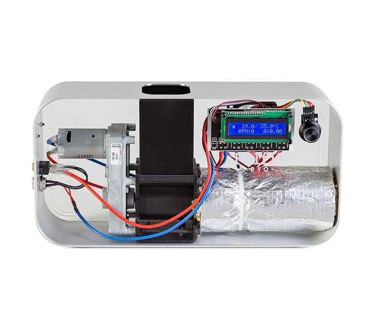 Interview with Alessandro Severini of the Felfil Filament Extrusion Machine to Make Your Own Filament at Home