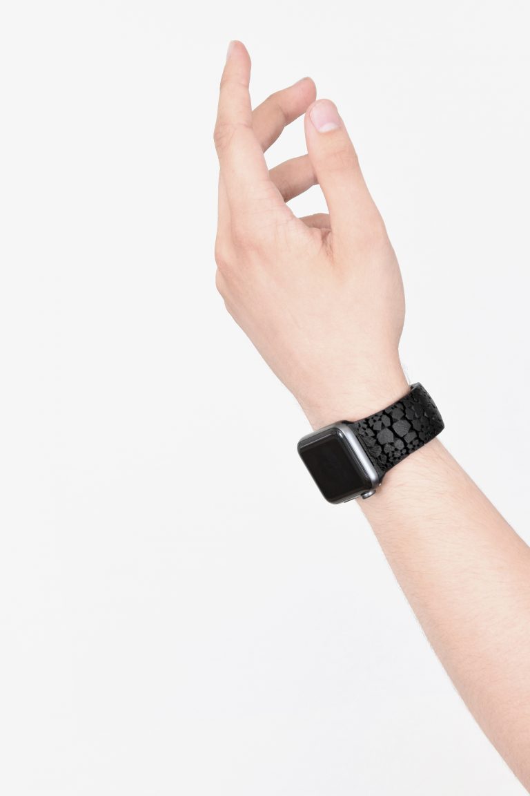 Freshfiber Offers Stylish 3D Printed Bands for the Apple Watch ...
