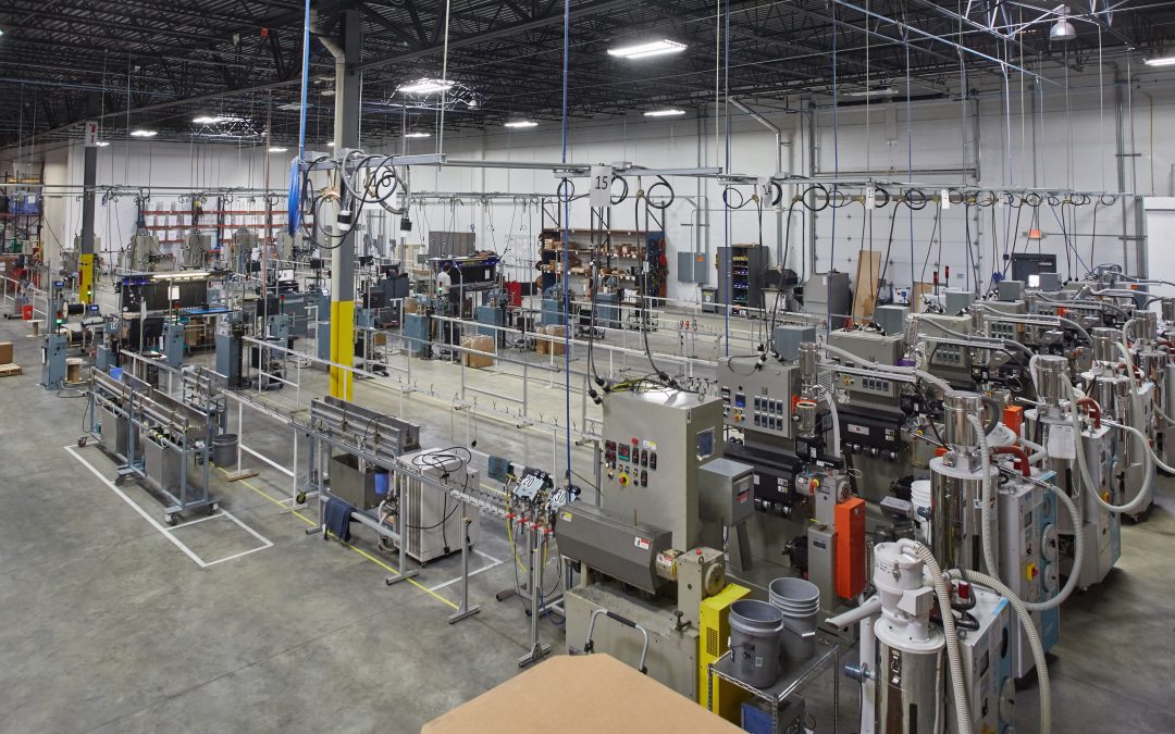 Interview With John Hosbach of Filament Maker Keene Village Plastics