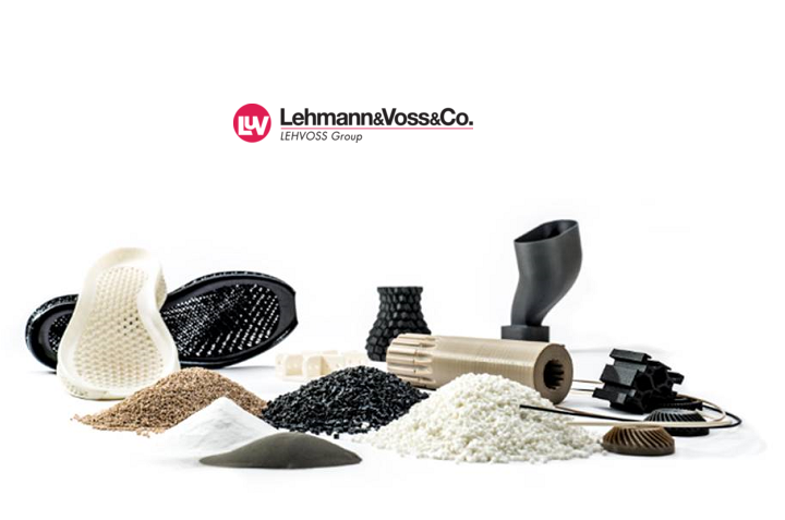 LEHVOSS Group Reveals New 3D Printing Plastics to be Showcased at formnext and Fakuma