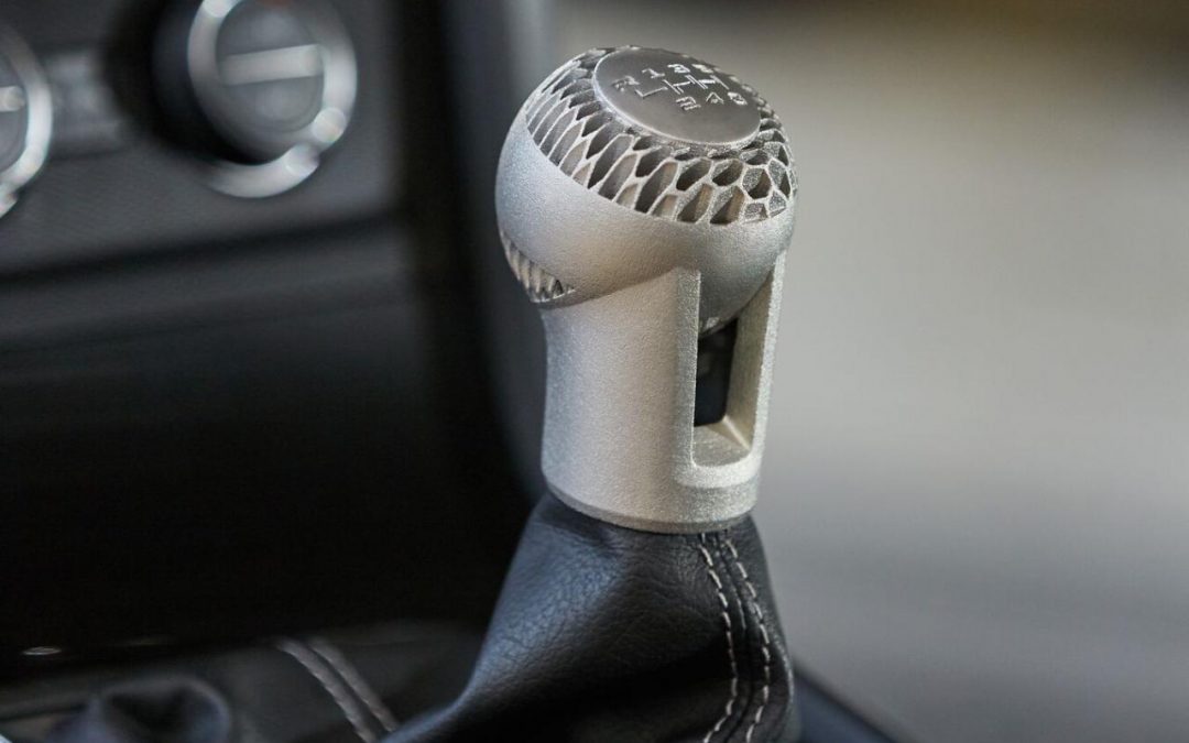 HP To Enter Metal 3D Printing Business with HP MetalJet